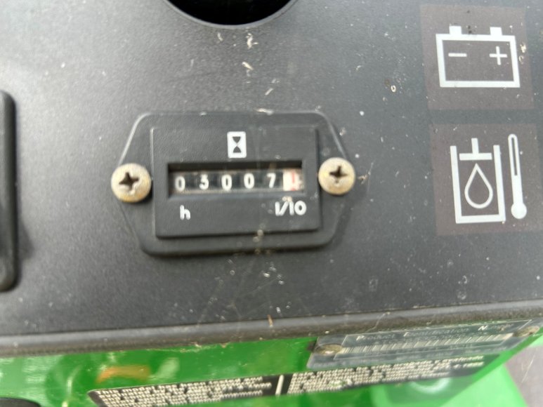 John Deere 2653A Cylinder Mower