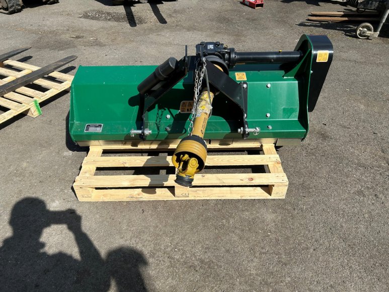 Spearhead R150 Flail Mower 