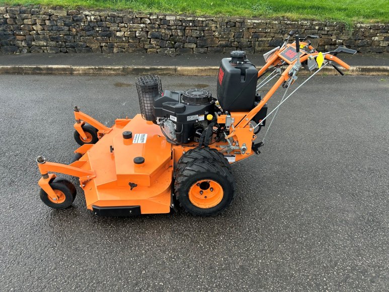 Scag SWZ48 Pedestrian Mower