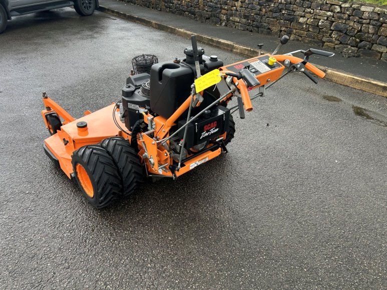 Scag SWZ48 Pedestrian Mower