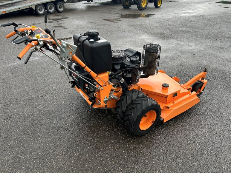 Scag SWZ48 Pedestrian Mower