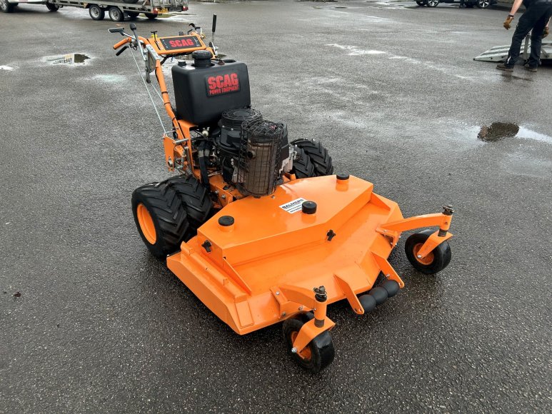 Scag SWZ48 Pedestrian Mower