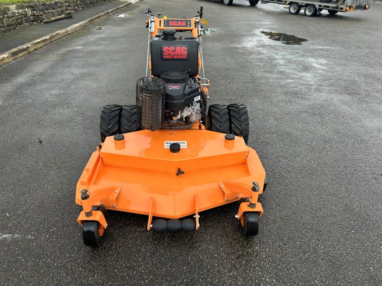 Scag SWZ48 Pedestrian Mower