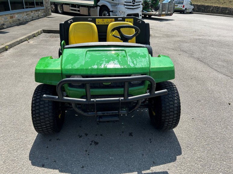John Deere TH 6X4 Gator Utility Vehicle 
