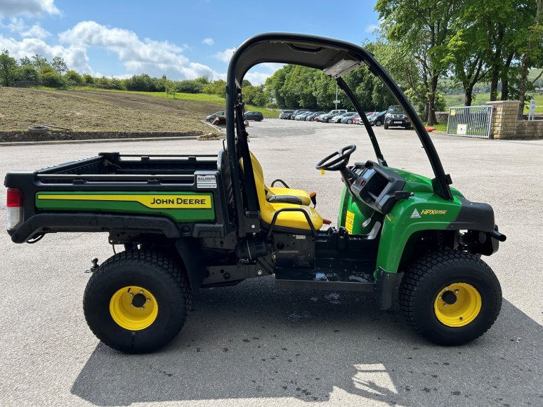 John Deere HPX815E Utility Vehicle 