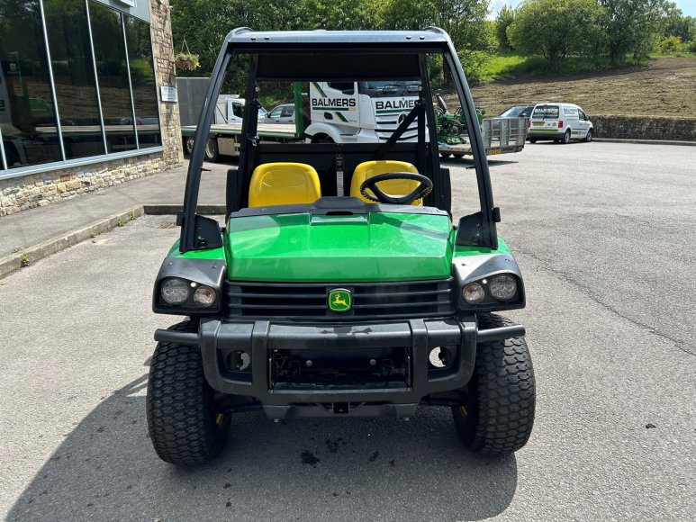 John Deere HPX815E Utility Vehicle 