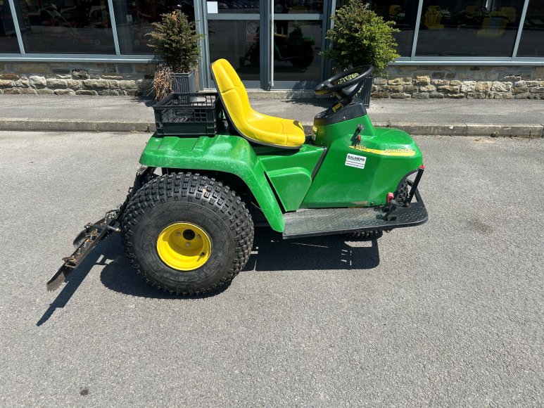 John Deere 1200A Bunker Rake 