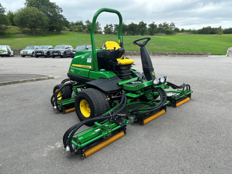 John Deere 8900A Fairway Mower 