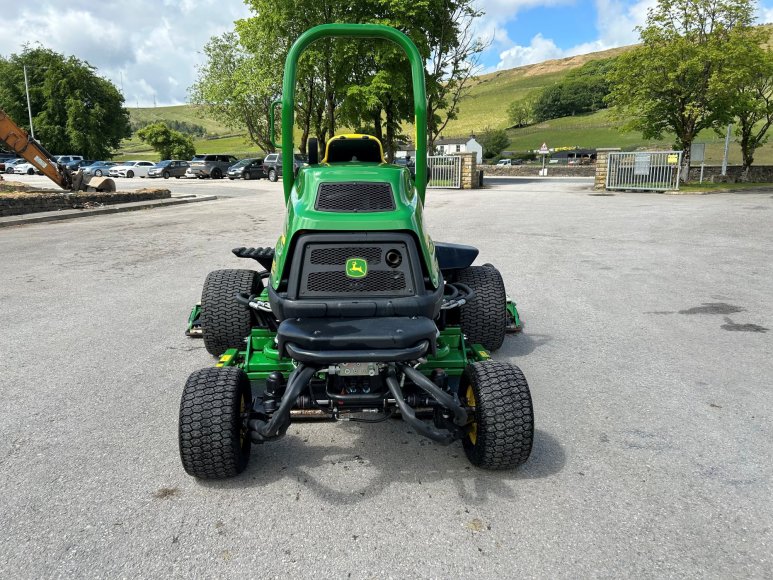 John Deere 9009A Terrain Cut 