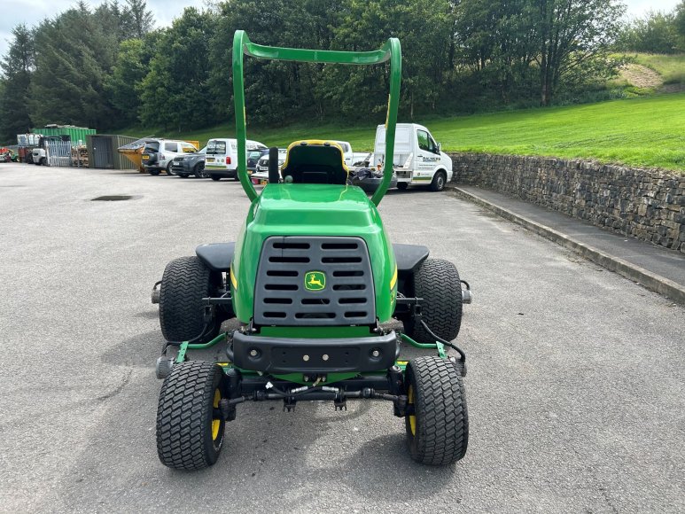 John Deere 7500E Fairway Mower 