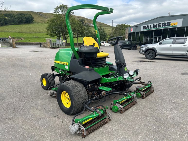 John Deere 7500E Fairway Mower 