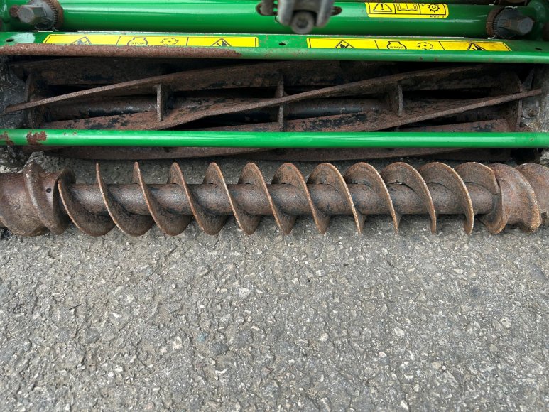 John Deere 7500E Fairway Mower 