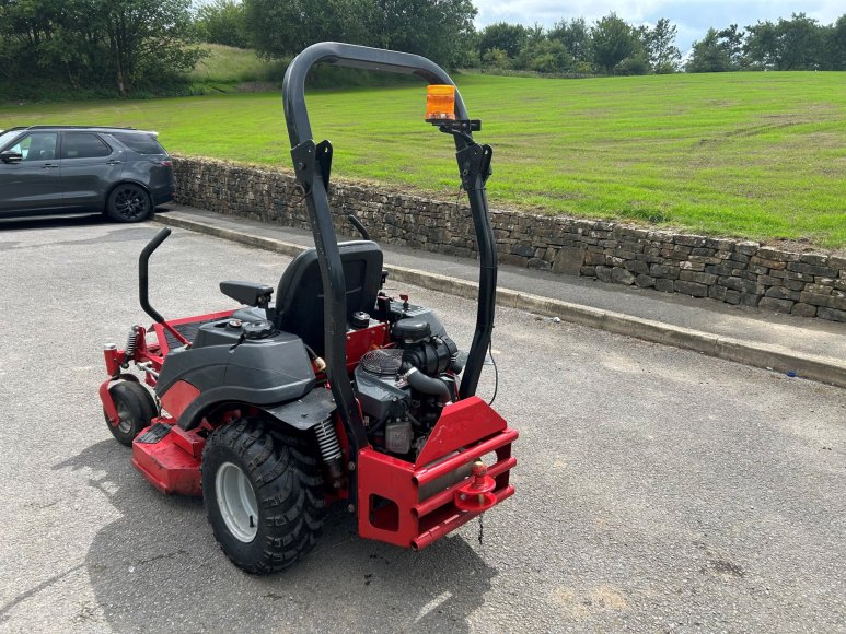Ferris IS1500Z Zero Turn Mower