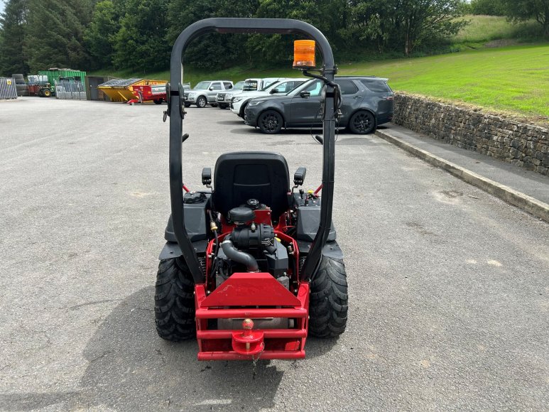 Ferris IS1500Z Zero Turn Mower