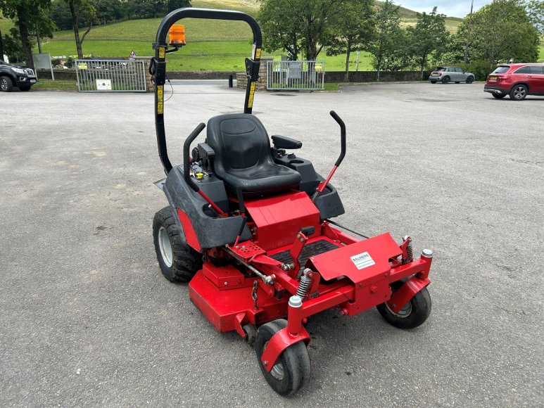 Ferris IS1500Z Zero Turn Mower