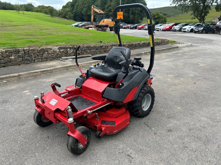 Ferris IS1500Z Zero Turn Mower