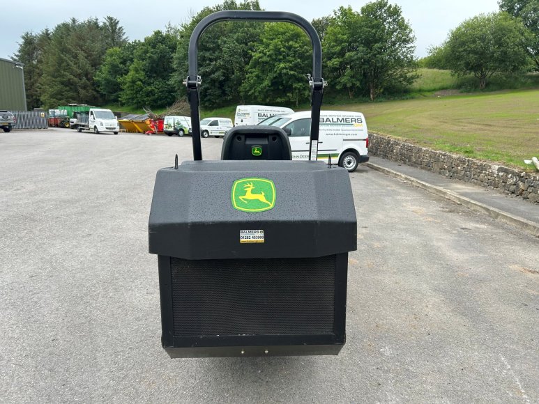 John Deere X950R Ride on Mower
