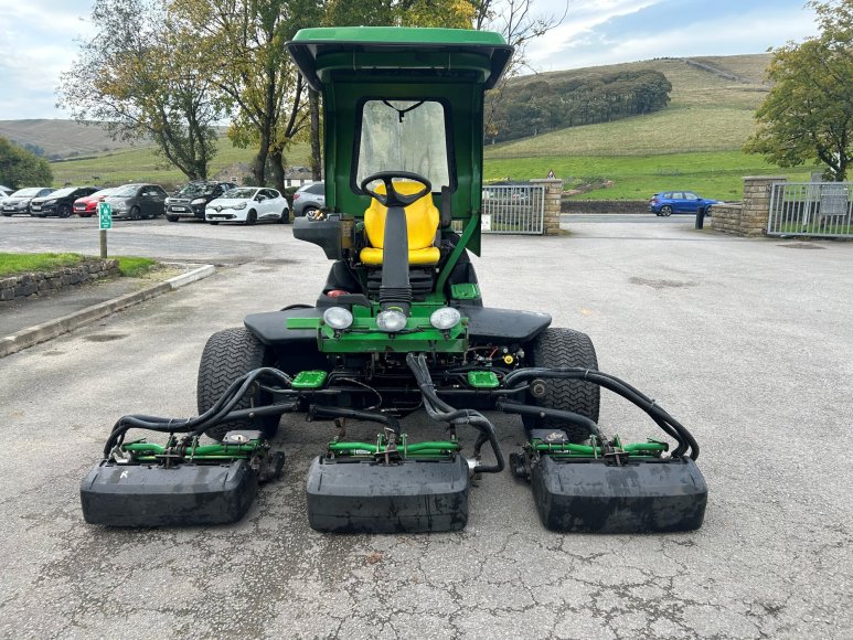John Deere 7500 Fairway Mower 