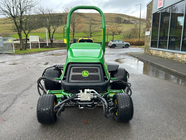 John Deere 7700A Fairway Mower 