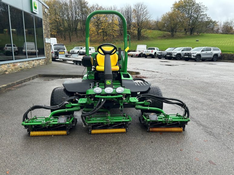 John Deere 7700A Fairway Mower 