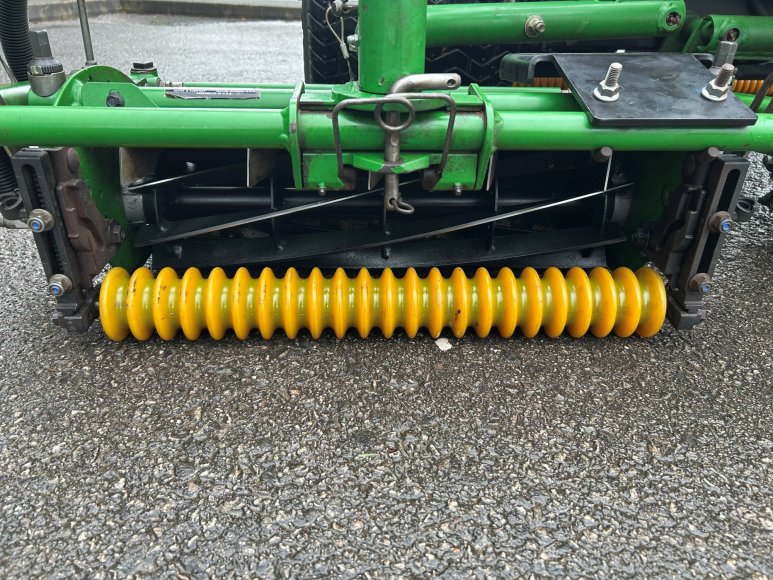 John Deere 7700A Fairway Mower 