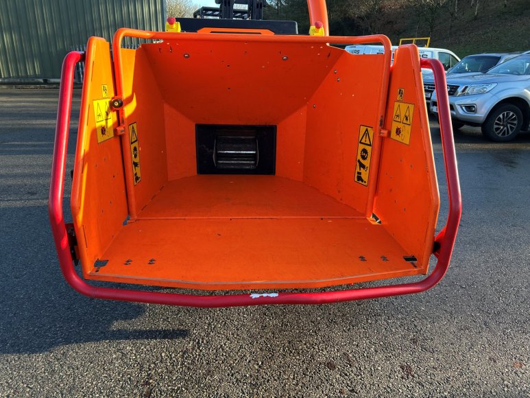 Timberwolf TW280HBH Wood Chipper 