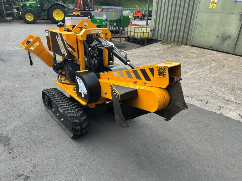 Predator 38X Stump Grinder