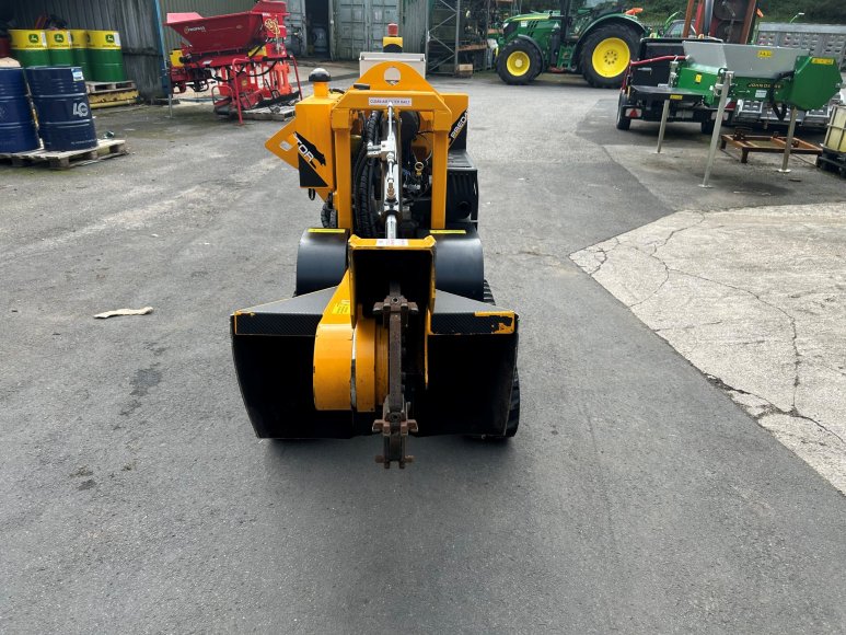 Predator 38X Stump Grinder