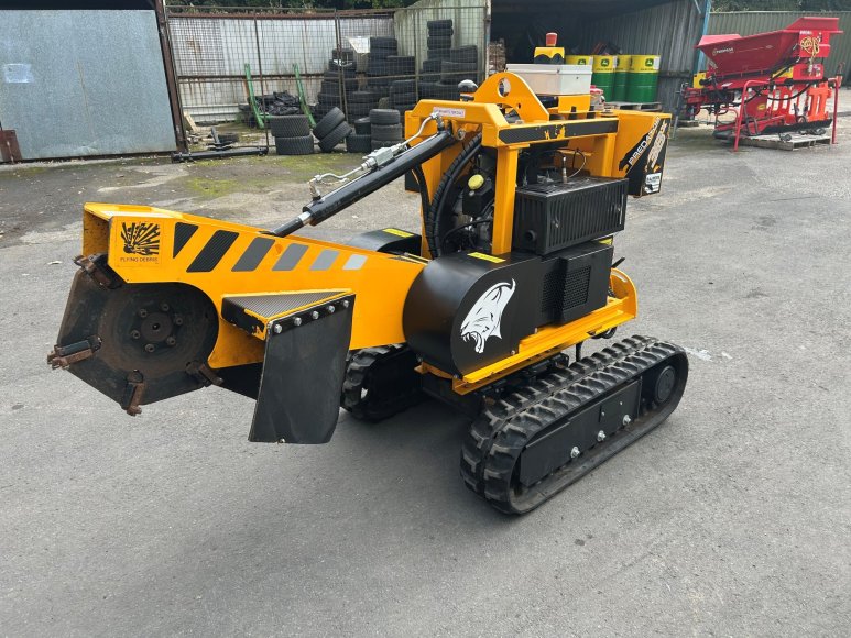 Predator 38X Stump Grinder