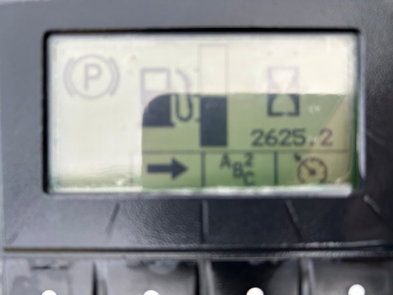 John Deere 7400A Surrounds Mower 