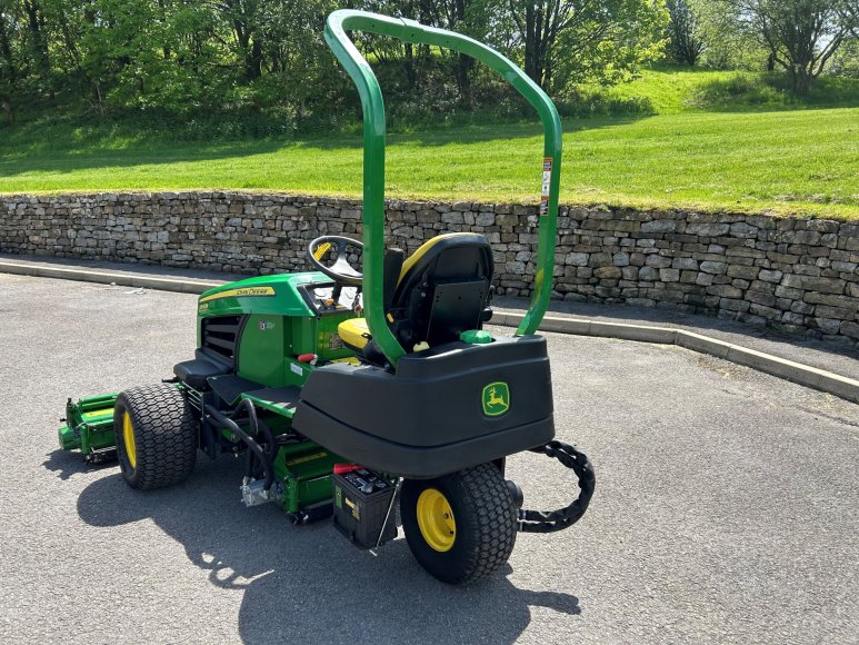 John Deere 2653B Tees Mower 