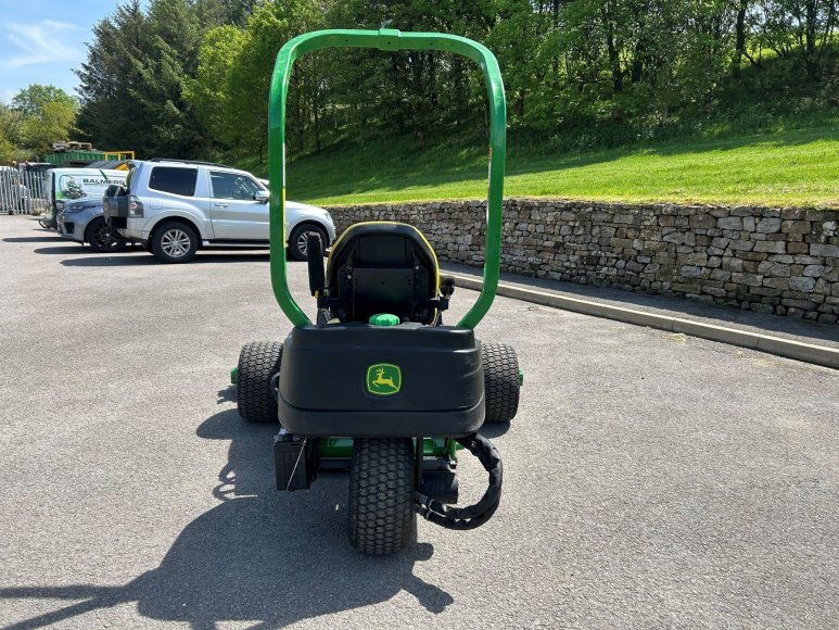 John Deere 2653B Tees Mower 