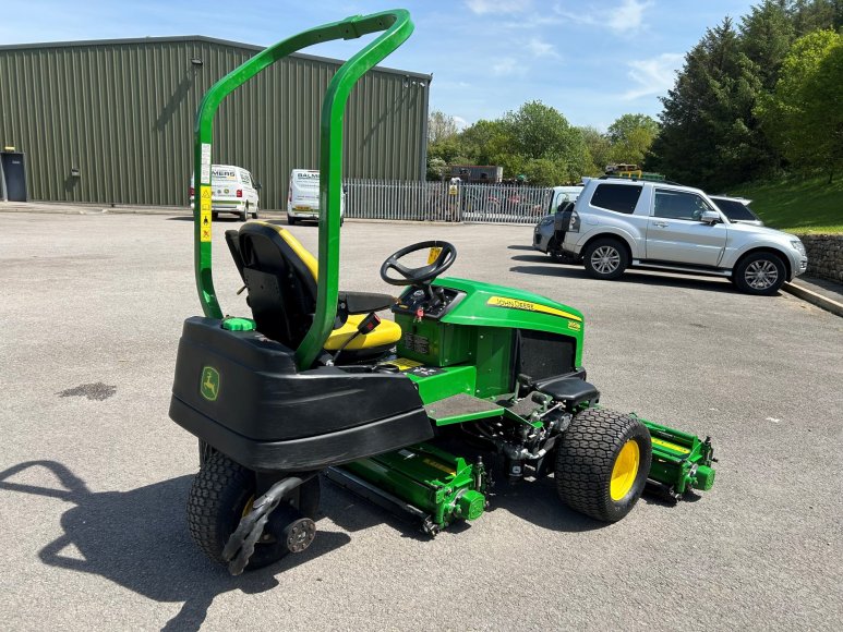 John Deere 2653B Tees Mower 