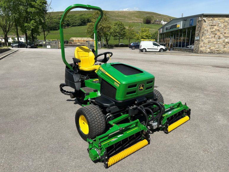 John Deere 2653B Tees Mower 