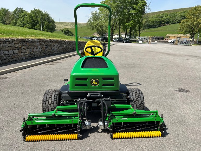 John Deere 2653B Tees Mower 
