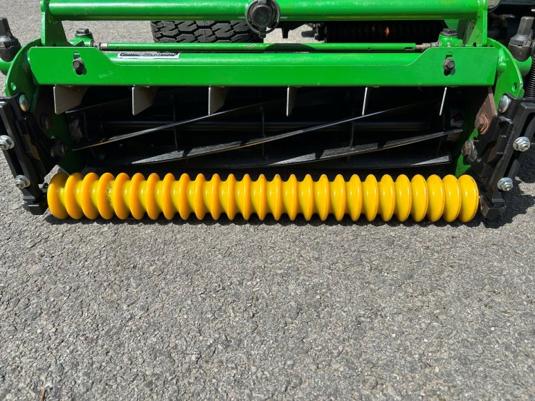 John Deere 2653B Tees Mower 