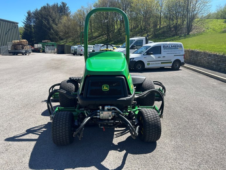 John Deere 8900A Fairway Mower 