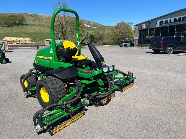 John Deere 8900A Fairway Mower 