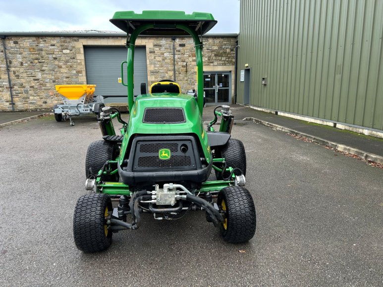 John Deere 7500A Fairway Mower 