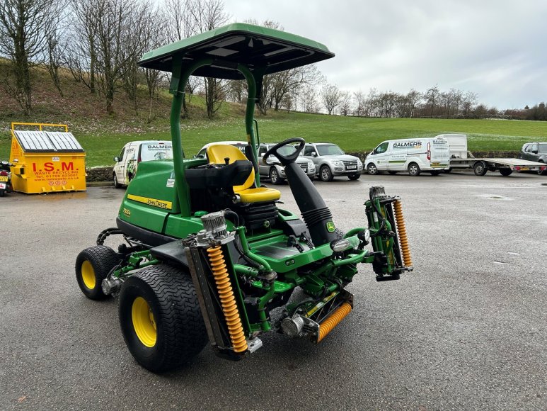 John Deere 7500A Fairway Mower 