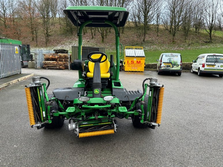 John Deere 7500A Fairway Mower 