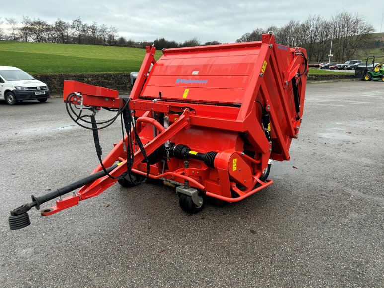 Wiedenmann Super 500