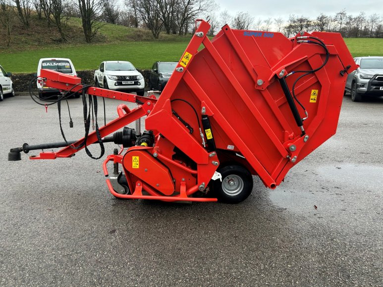 Wiedenmann Super 500