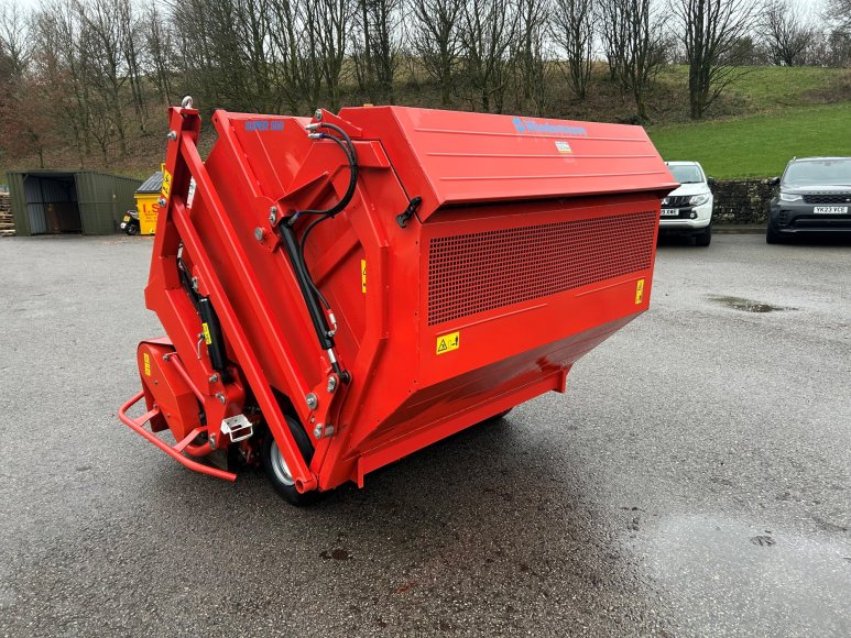 Wiedenmann Super 500