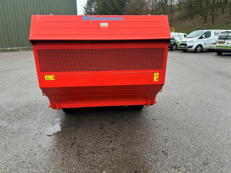 Wiedenmann Super 500