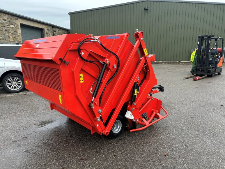 Wiedenmann Super 500