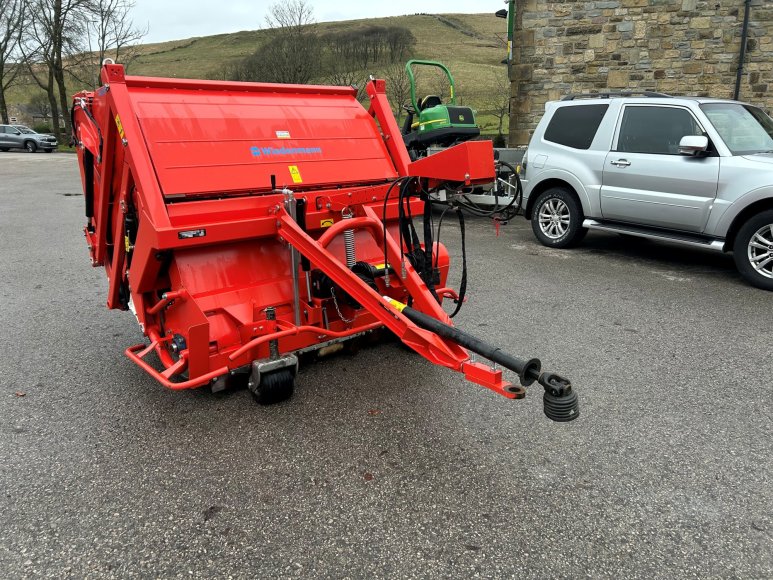 Wiedenmann Super 500