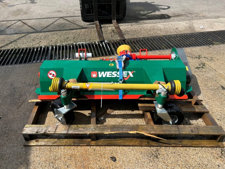 Wessex FRX-150 Fail Mower 