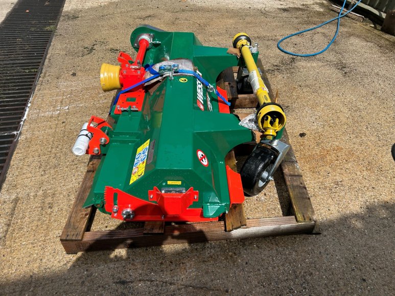 Wessex FRX-150 Fail Mower 