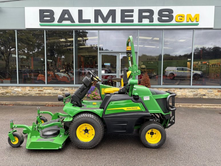 John Deere 1580 Front Mower 